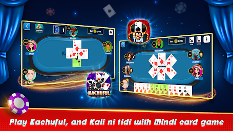 Mindi - Play Ludo & More Games