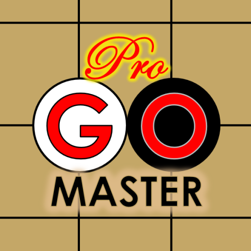 Go Master Pro, Go Problems logo
