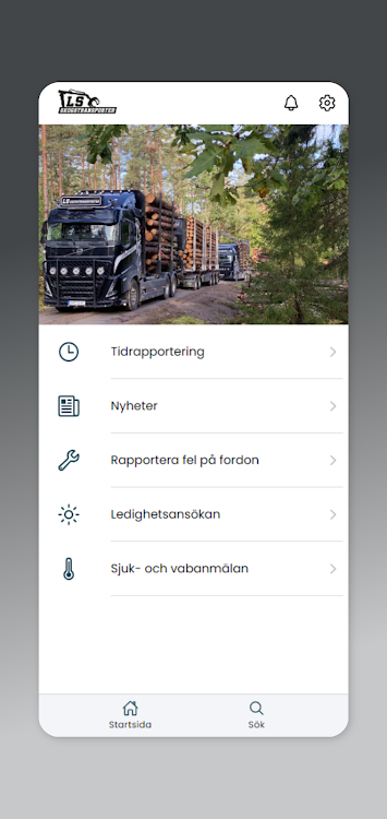 LS Skogstransporter - 1.0.0 - (Android)