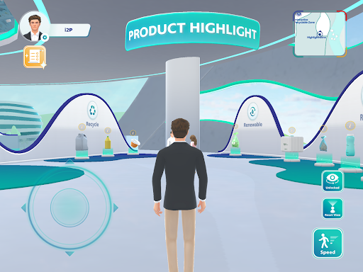 i2P Digital Experience