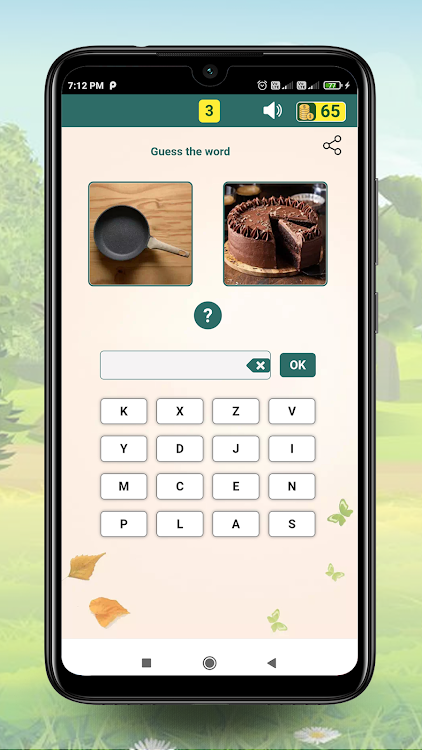 Word by picture puzzle:PicWord - 1.7 - (Android)