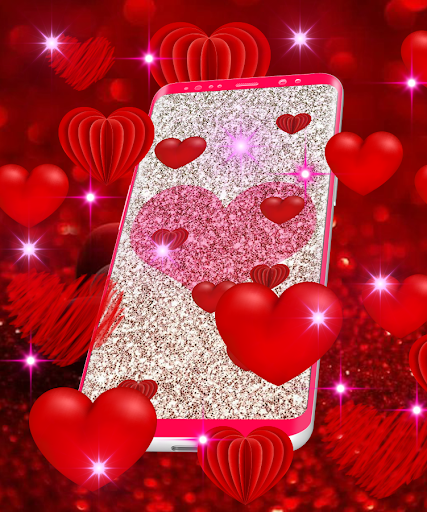Download I Love You Hearts Live Wallpaper Free For Android I Love You Hearts Live Wallpaper Apk Download Steprimo Com
