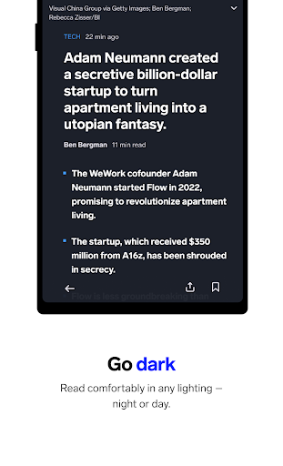 Business Insider - News & Magazines - apps