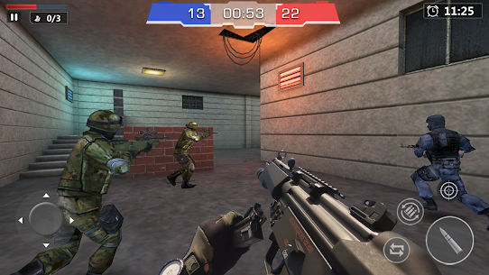 تحميل لعبة Counter Terrorists Shooter مهكرة اخر اصدار للاندرويد 2023 2