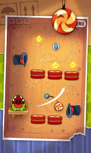 Cut the Rope FULL FREE APK MOD screenshots 4