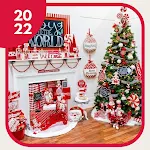 Cover Image of Unduh Christmas Decoration Home 2022  APK
