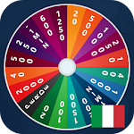 Cover Image of Télécharger Lucky Wheel (italien) 1.78 APK