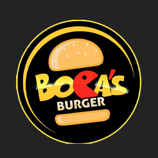 Bocas Burger logo