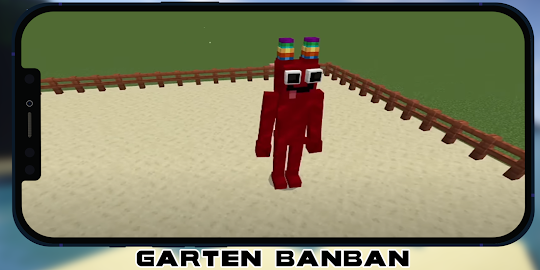 Garten of Banban for Minecraft