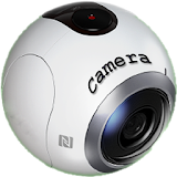 360 HD Camera & Video (New) icon
