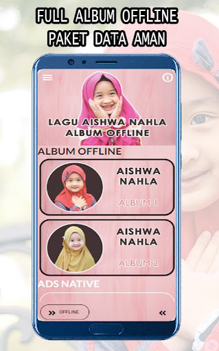 Sholawat Aishwa Nahla Lengkap Screen 3