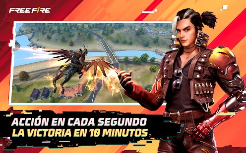 Free Fire: Caos Screenshot