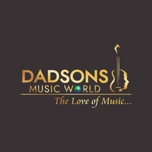 DADSONS MUSIC PARADISE logo
