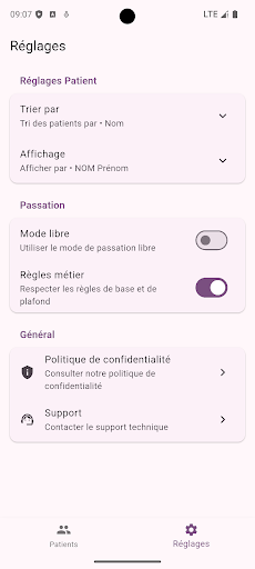 TVPS Calc screenshot 2