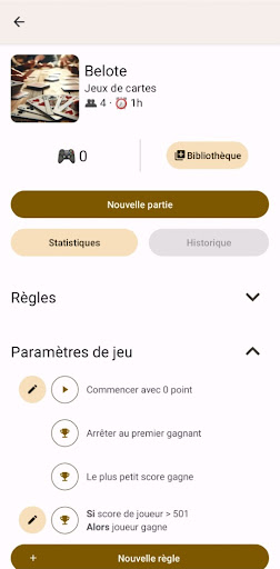 NoteScore Screen 2