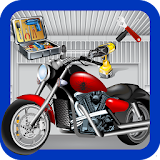 Motor Bike Repair Shop icon