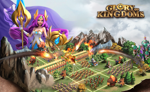 Glory of Kingdoms Screenshot