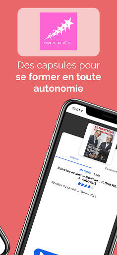 @pogée Screen 2