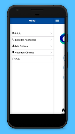 Prevenir Pólizas Clientes Screen 3