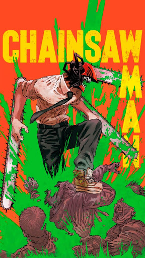 Chainsaw Man Wallpaper