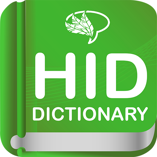 Hidatsa Dictionary 2.0 Icon