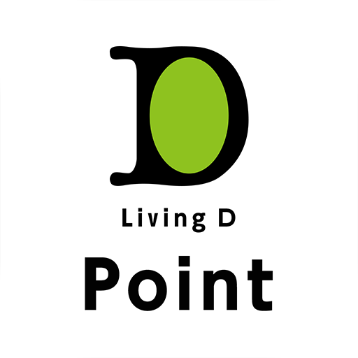 LivingD ポイントアプリ 4.1.4 Icon