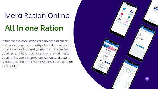 Mera Ration Guide 2023 - 24