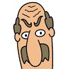 Cranky Uncle icon