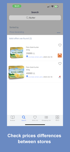 Grabz Screen 2