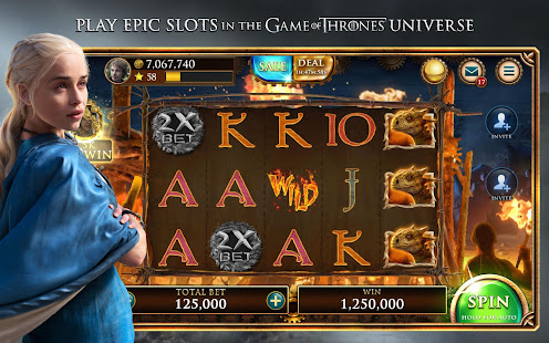 Game of Thrones Slots - Free Slots Casino Games 1.1.3079 APK screenshots 8