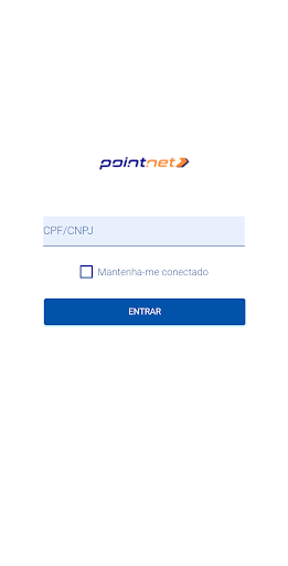 Android application Point Net Telecom - Assinantes screenshort