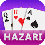 Hazari Card Game Offline Apk