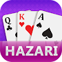 Hazari Card Game Offline
