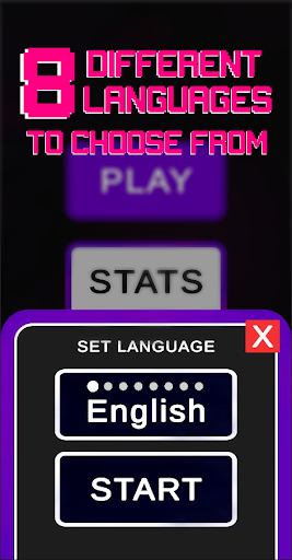Word Guesser Screen 2