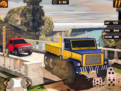 Cargo Delivery: Truck Games