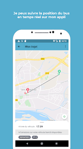 Screenshot 3 Résa'Tao android