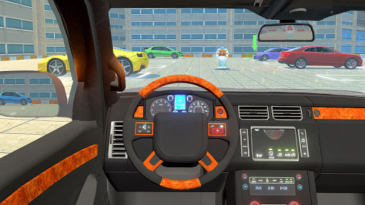 Real Prado Car Parking Games 3D: Driving Fun Games  screenshots 3