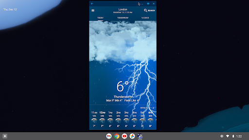 Weather: Clear Skies screenshot 21