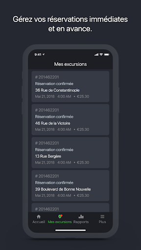 Jogger - Appli Jojo partenaire Screen 3