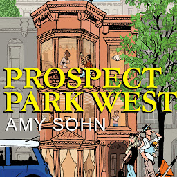 Icon image Prospect Park West: A Novel
