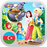 Fairy Tales kids - Azerbaijani icon