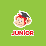 Cover Image of Скачать Monkey Junior - Научись читать 24.9.8 APK
