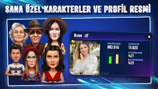 101 Yüzbir Okey Extra - Online - Screenshot 3