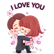 I love you stickers -WASticker - Androidアプリ