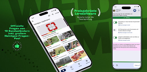 Heintges Jagdprüfung 2026