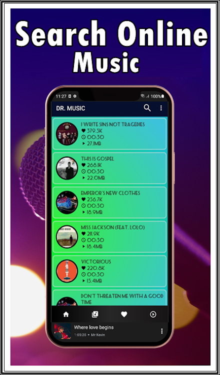 Pro X Music - 2.1 - (Android)
