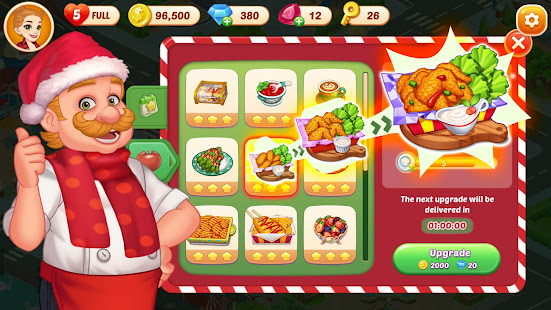 Crazy Diner: Cooking Game 1.2.5 screenshots 14
