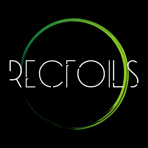RECFOILS logo