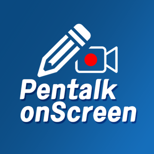 Pentalk onScreen logo