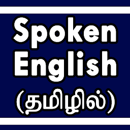 Icon image Spoken English through Tamil